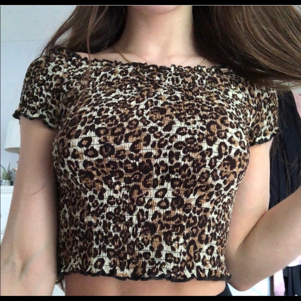 Kendall and Kylie Crop Top